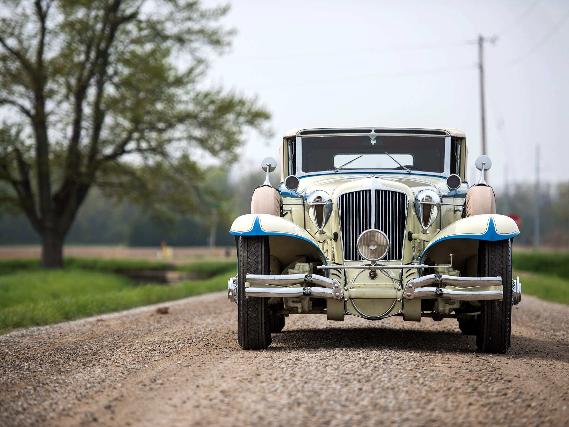 Cord l 29 машина