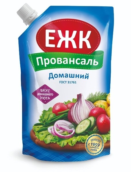 Про майонез