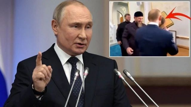 Скандал на почве веры в Сургуте