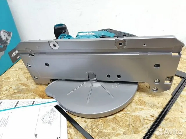 Продам Пила дисковая Makita XGT HS011GZ (новая)