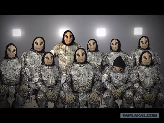 Музыка и музыканты: Ghost
