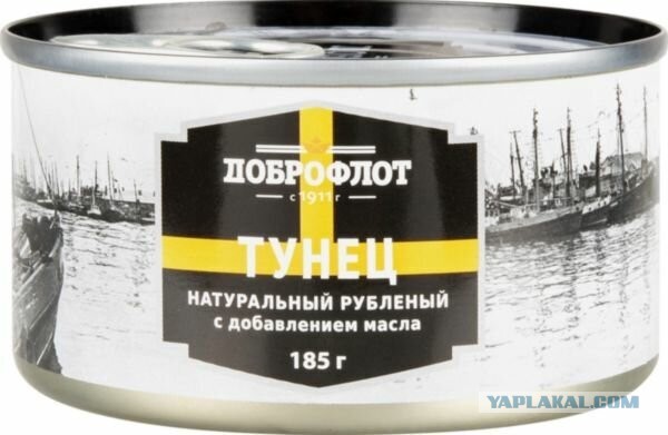 Американец выловил гигантского тунца, установив новый мировой рекорд