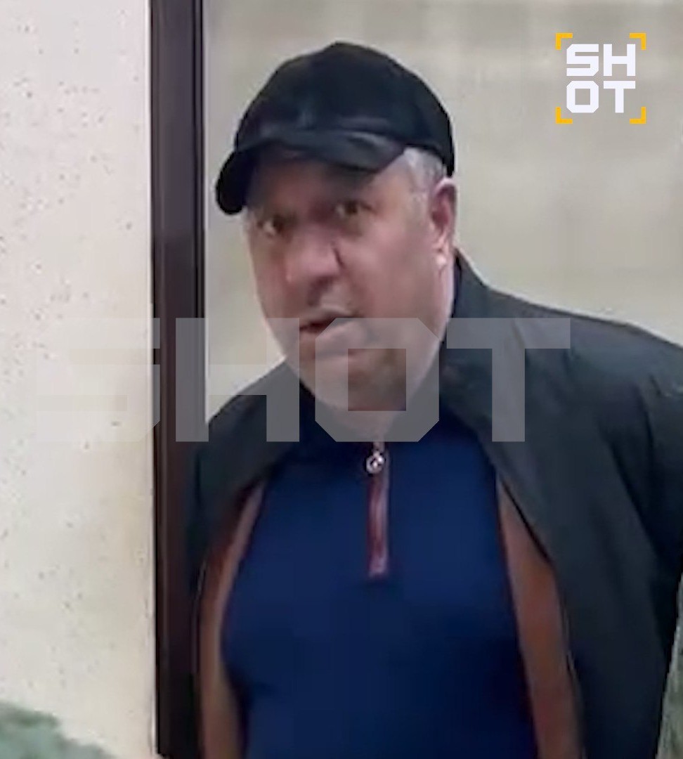 Криминального авторитета Мраза Мытищинского задержали в Крыму