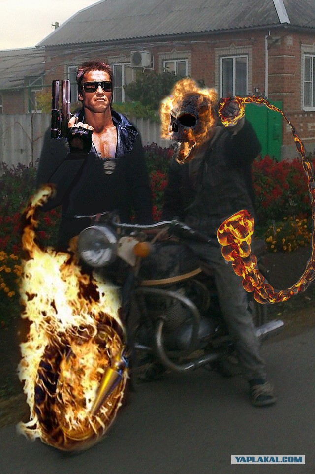 Смешные работы фотошоперов из социальных сетей