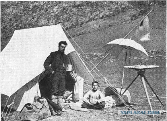 Уж ты, матушка Угрюм-река, Государыня, мать свирепая