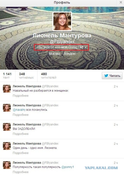 День рождения Леонеллы
