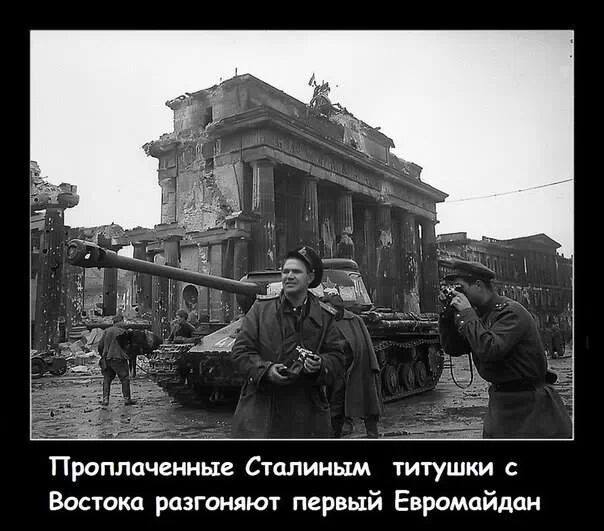 Киев. Новые столкновения демонстрантов с милицией