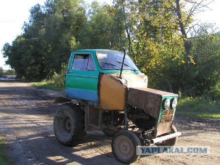 Это Россия детка!