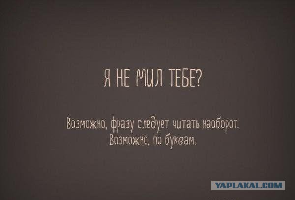 Терминатор даже и не подозревал о такой игре слов!