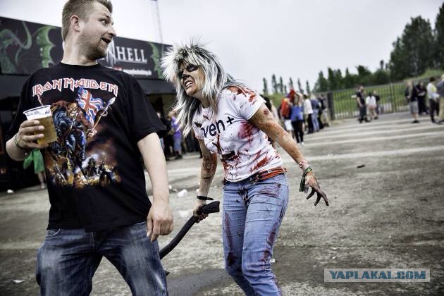 Они пережили Нашествие 2014