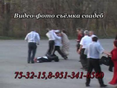 Особенности национальной свадьбы