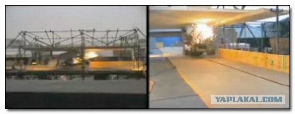 Спецэффекты без применения компьютерной графики