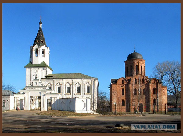 Главная достопримечательность твоего города