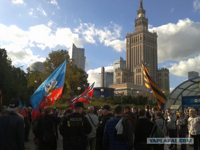 В Варшаве некоторые ещё умеют мыслить сами!
