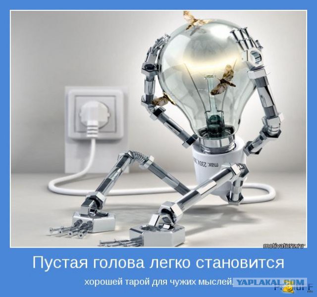 на лохах мир держится