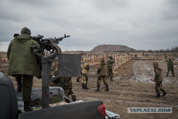 Перемирие кончилось, едва начавшись., часть 3
