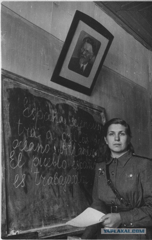 Редкие фотографии из военных архивов