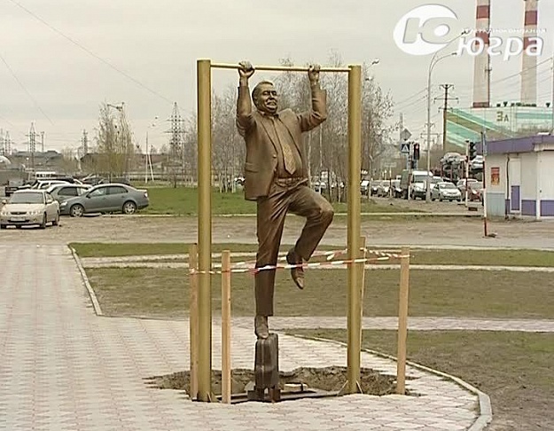 Интересные памятники вашего города