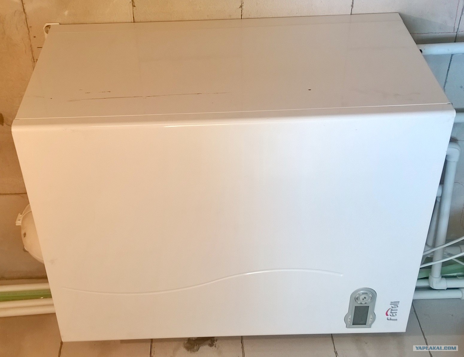 Газовый котел прометей старого образца ремонт