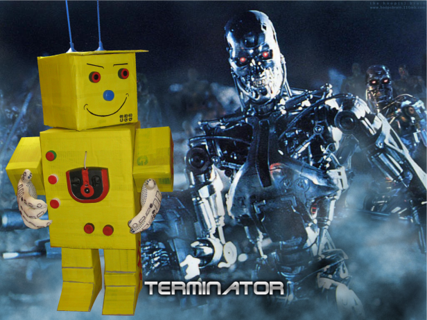 TERMINATOR одно из продолжений