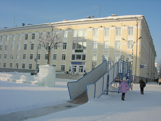 Деревенская Америка