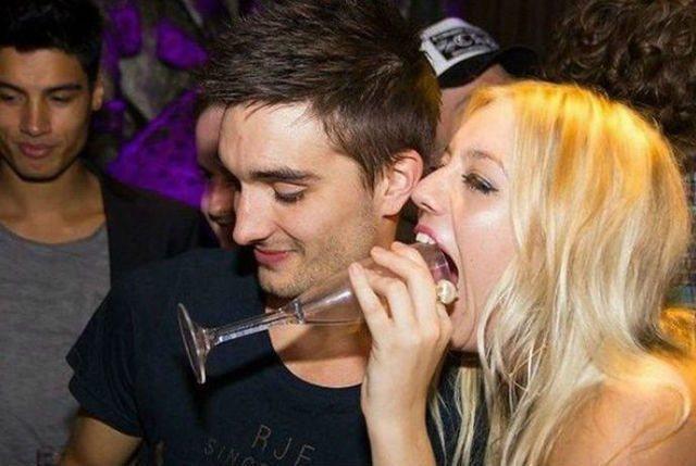 Ужасы и приколы из соцсетей 18+