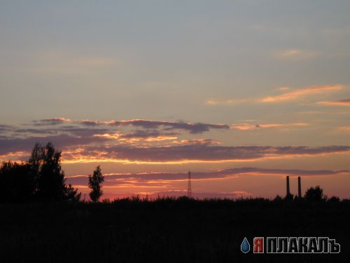 ПРИРОДА. Красивые пейзажи, города, небо и т.п.