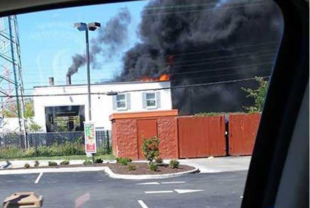 Самовозгорание пациентов в барокамере: кишечные газы