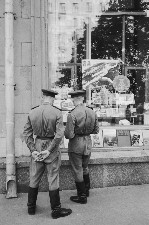 Москва. 1961г. Город и Люди