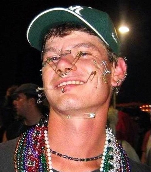 Ужасы и приколы из соцсетей 18+