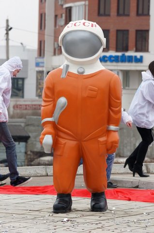 Памятники, которые делают мир добрее