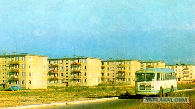 Зима в советской Алма-Ате. Каким был город тогда?