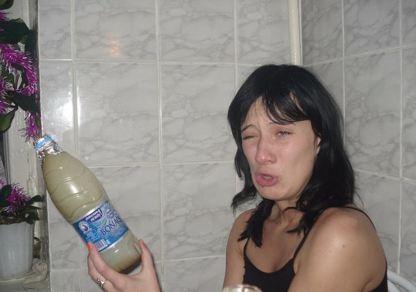 Ужасы и приколы из соцсетей 18+