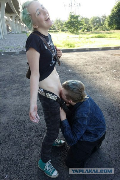 Фрики из соцсетей