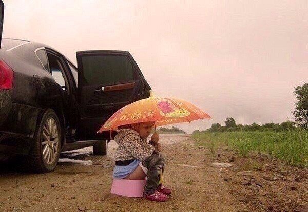 Подборка интересных и веселых картинок