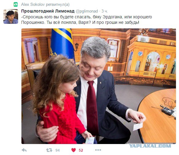 Прямая линия с Путиным. Реакция соцсетей