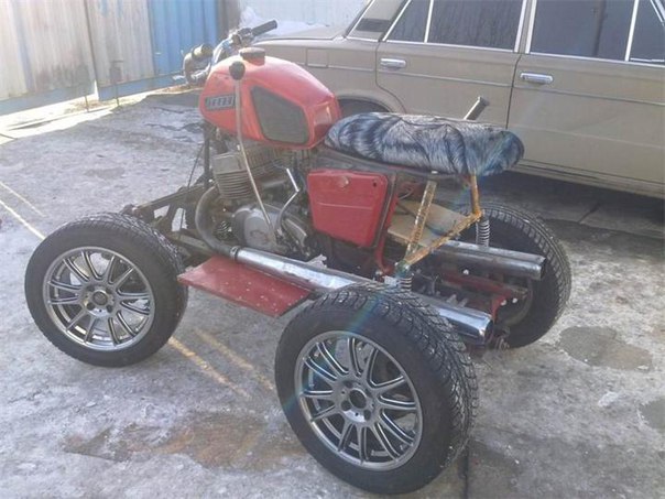 Ужасы и приколы из соцсетей 18+