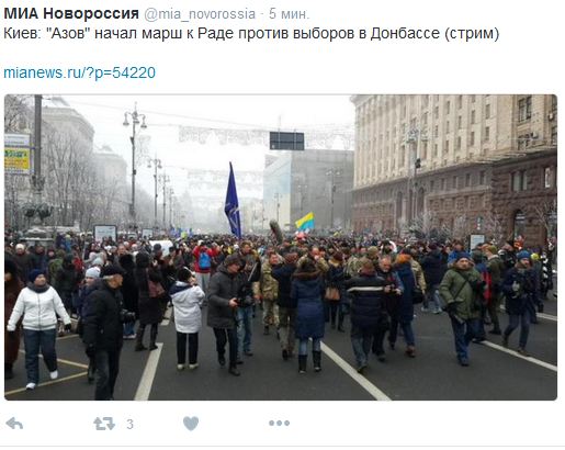 Перемирие кончилось, едва начавшись. Часть 16