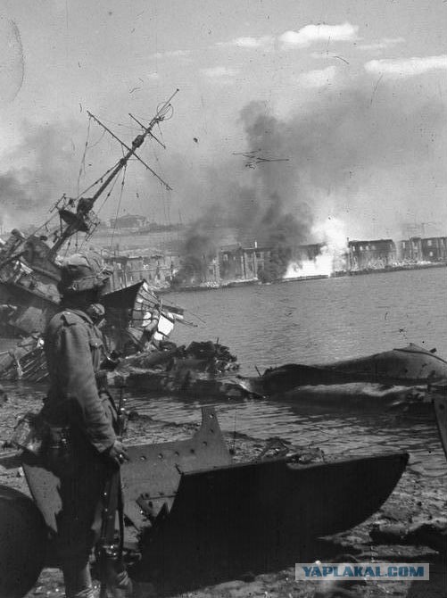 Крым и Севастополь 1941-1944 гг. Часть 1.
