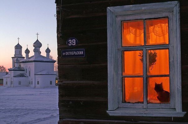 Подборка "тёплых уютных домашних" фотографий, часть 6
