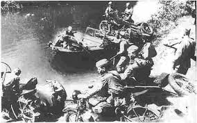 10 ударов 1944 года. 8 часть.