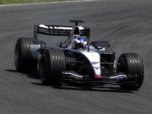 Formula 1: история команды McLaren