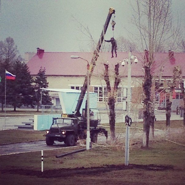 А все остальные страны нам завидуют!