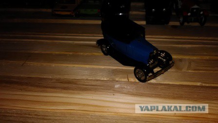 Модели 1:43