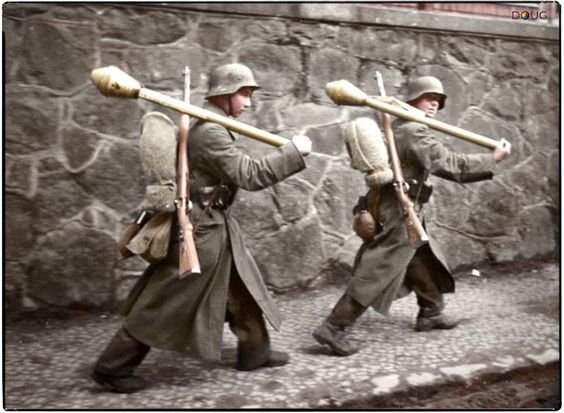 Берлинская операция. Апрель - май 1945 года.