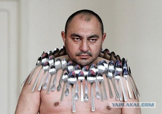 Люди демонстрируют свои способности