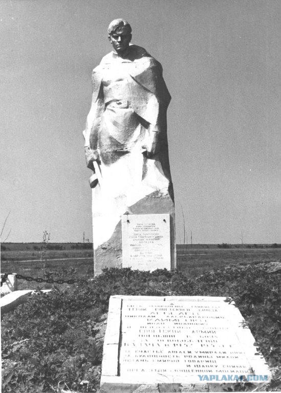 Волго-Донской судоходный канал. Фотографии строительства 1950-е.