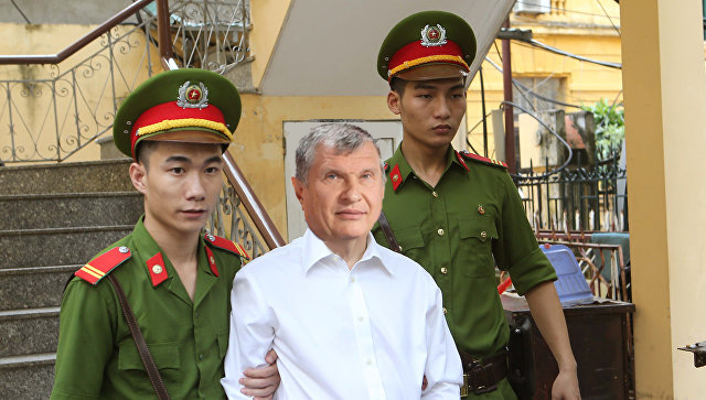 Во Вьетнаме казнят экс-председателя совета директоров PetroVietnam