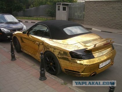Хороший Порш дороже денег