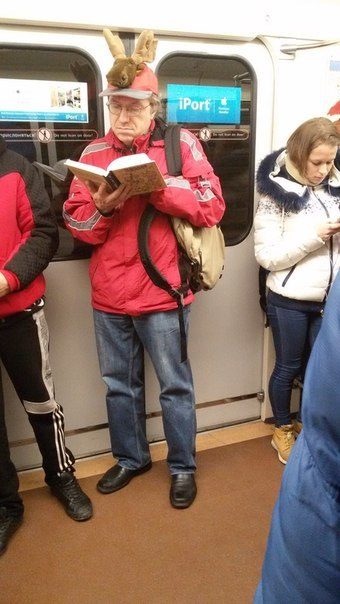 Люди, которые понимают моду по-своему